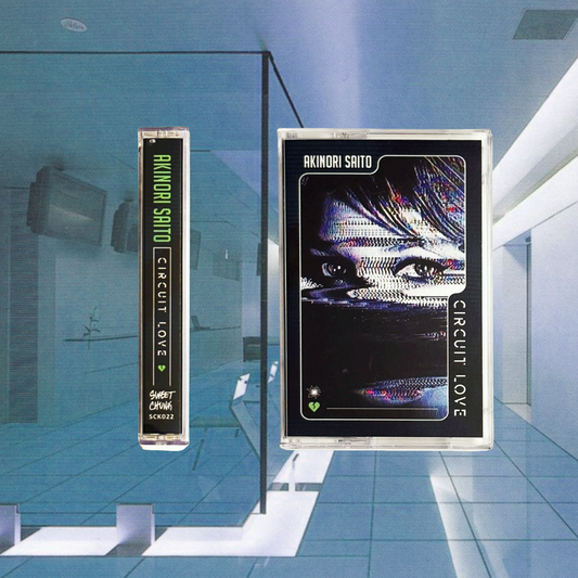 "circuit love" Limited Edition Cassette.