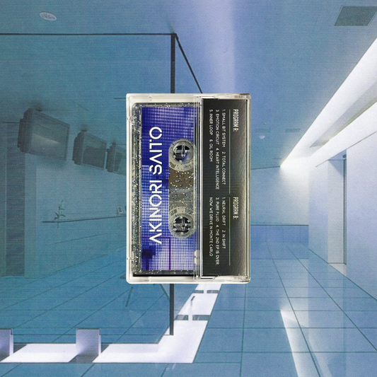 "circuit love" Limited Edition Cassette.
